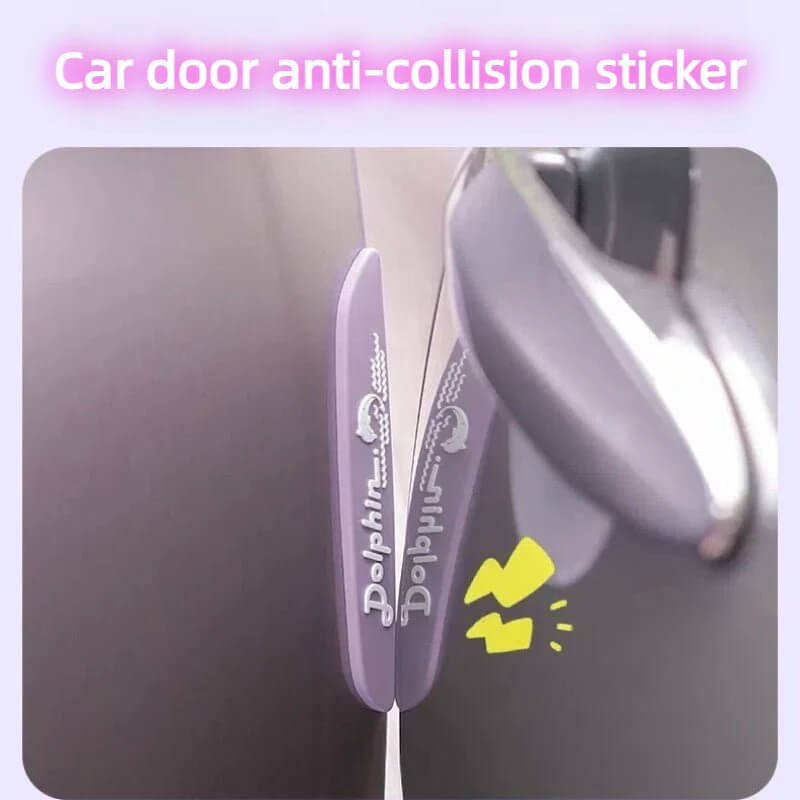 Door Anti-Collision Sticker (Four pieces) for BYD Dolphin