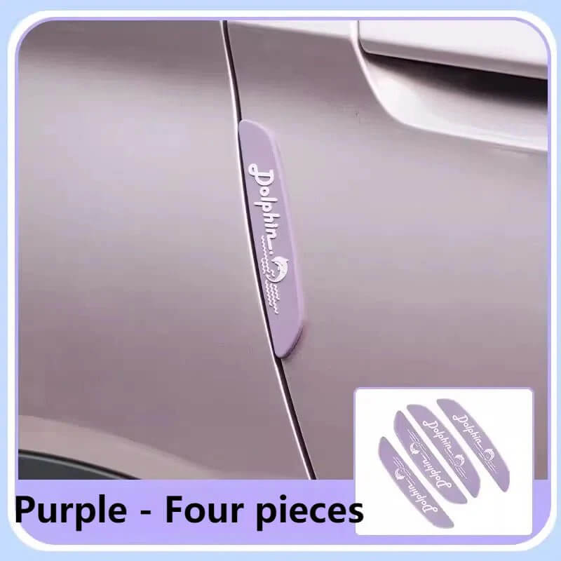 Door Anti-Collision Sticker (Four pieces) for BYD Dolphin