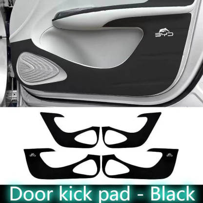 Door Anti-kick Mat(Four pieces) for BYD Dolphin