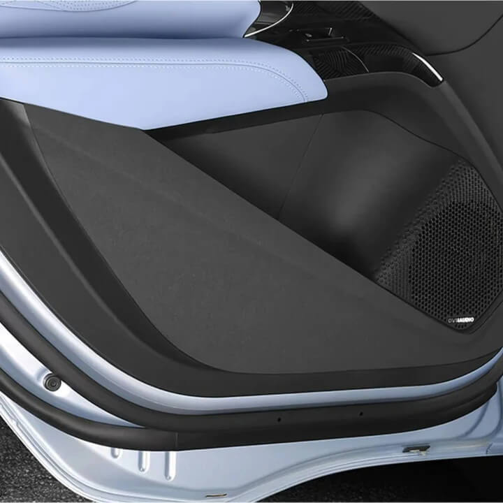 Door Anti Kick Protection Pad for BYD Seal