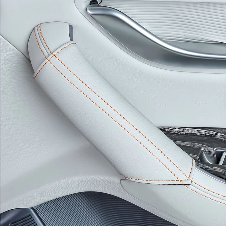 Door Handle Protective Cover for BYD Sealion 6 / Seal U