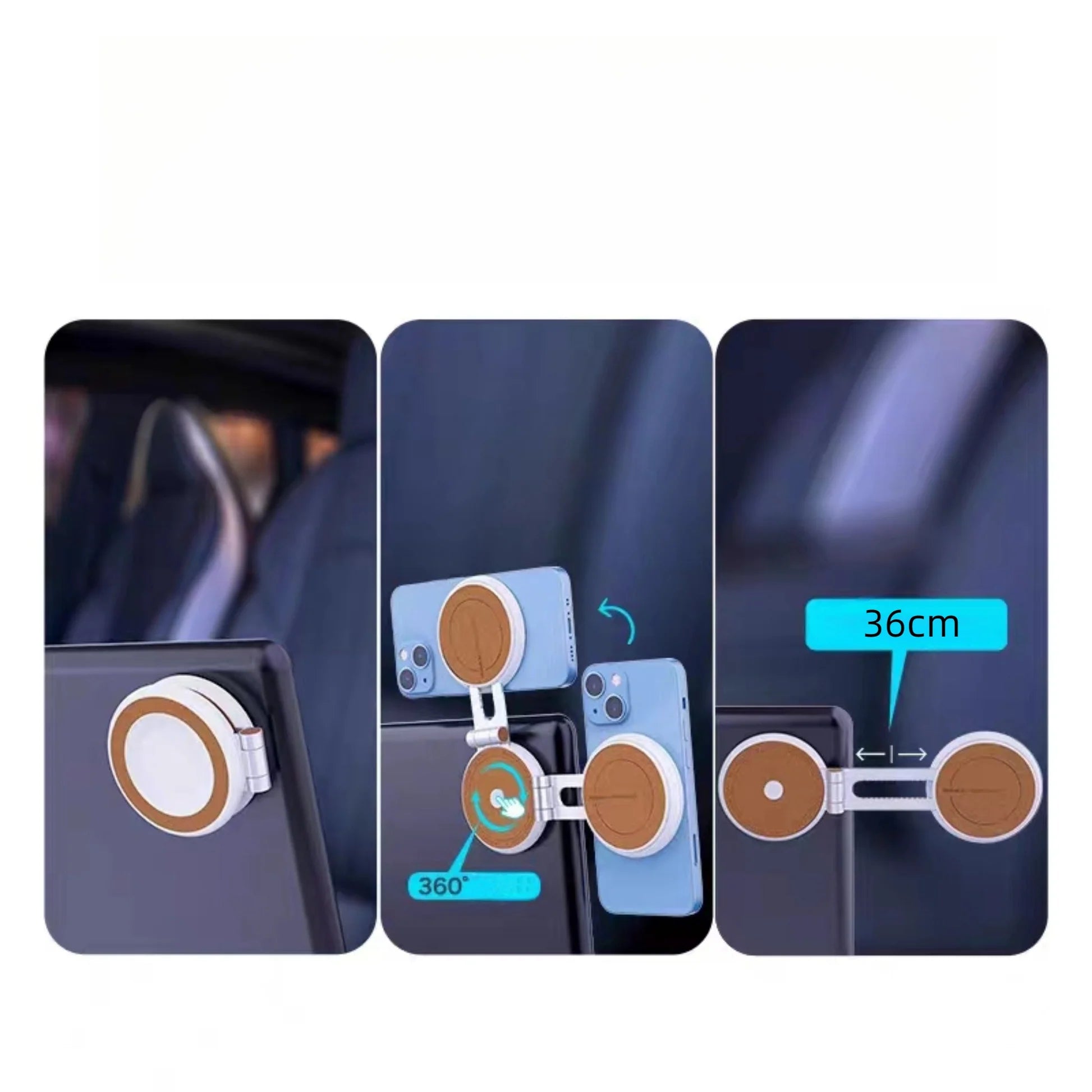 Magnetic Mobile Phone Holder for BYD