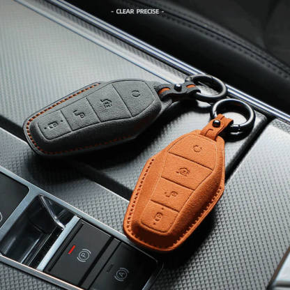 BYD Genuine Alcantara® Key Holder