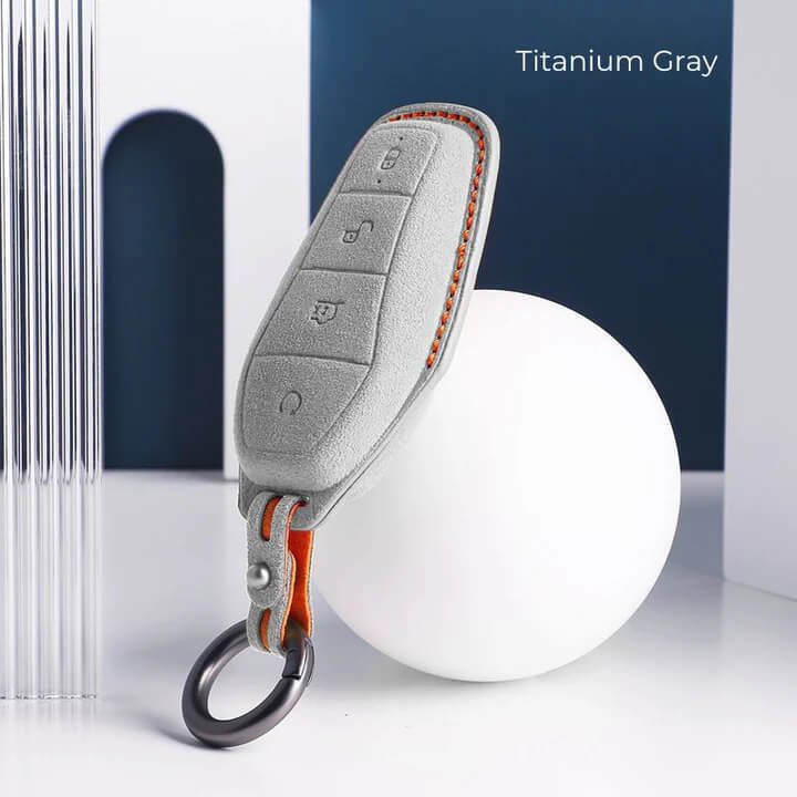 BYD Genuine Alcantara® Key Holder