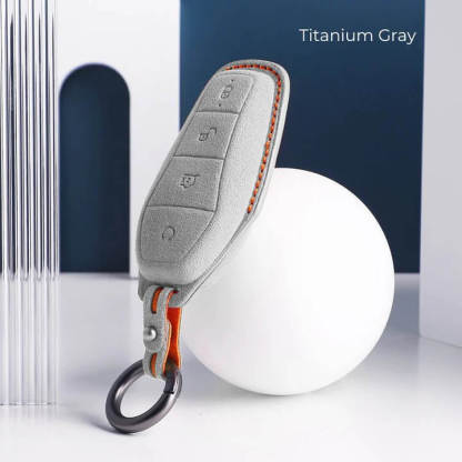 BYD Genuine Alcantara® Key Holder