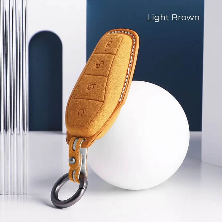 BYD Genuine Alcantara® Key Holder