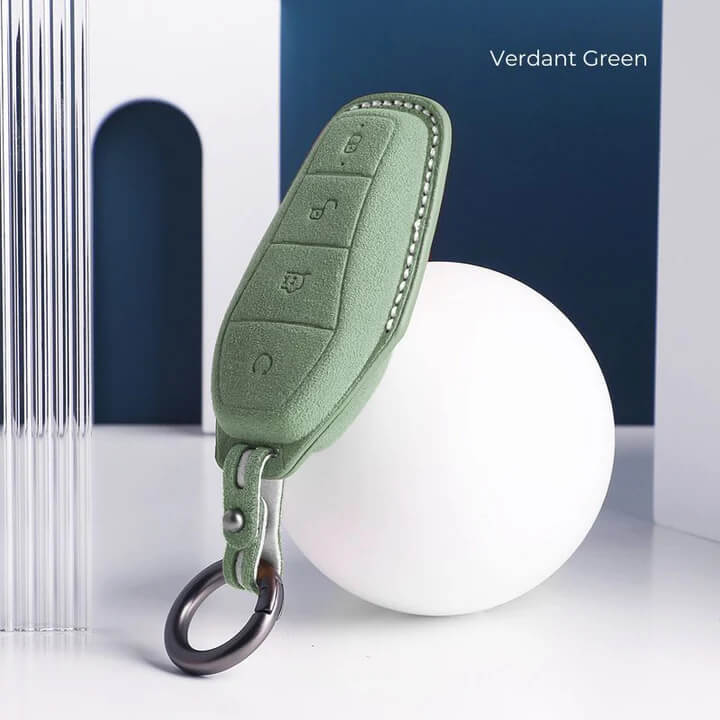 BYD Genuine Alcantara® Key Holder