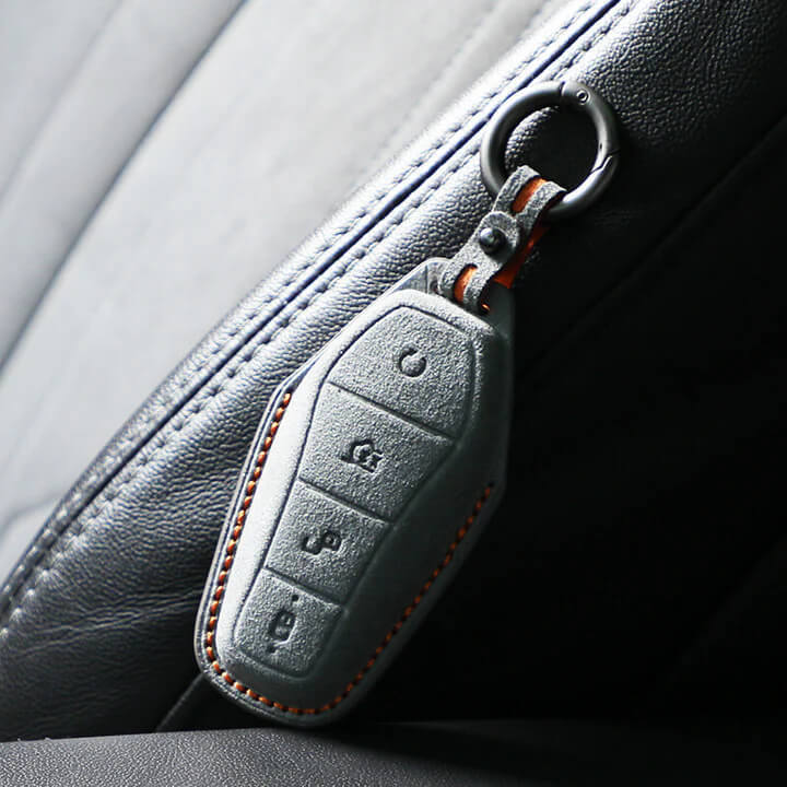 BYD Genuine Alcantara® Key Holder