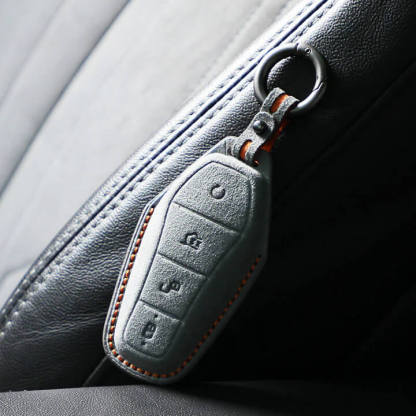 BYD Genuine Alcantara® Key Holder