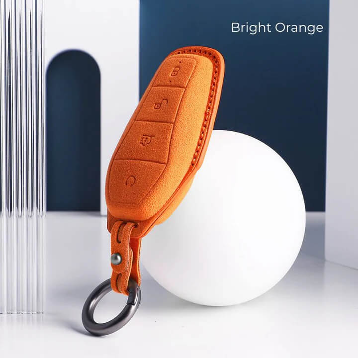 BYD Genuine Alcantara® Key Holder