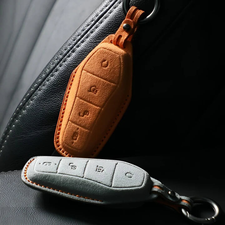 BYD Genuine Alcantara® Key Holder