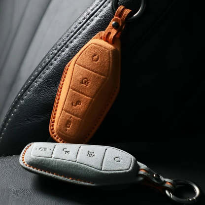 BYD Genuine Alcantara® Key Holder