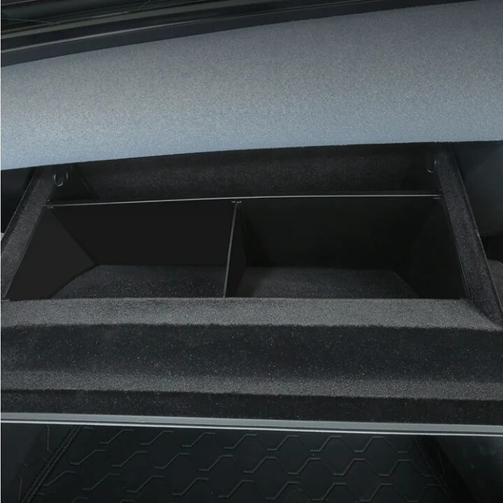 Glove Box Organizer for Seal