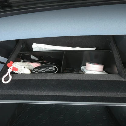 Glove Box Organizer for Seal