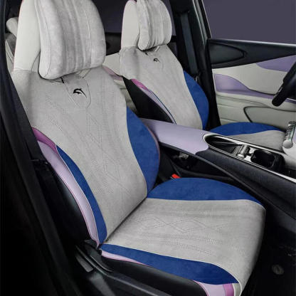 Half-Pack Seat Cover for BYD Dolphin
