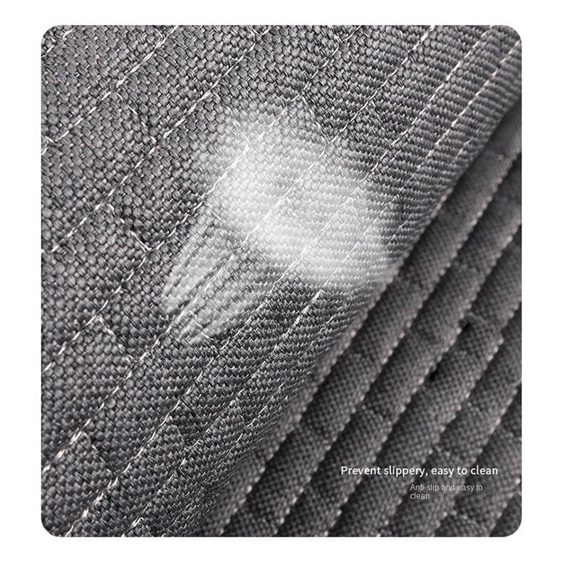 Linen Car Seat Cushion for BYD