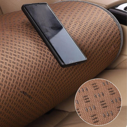 Linen Car Seat Cushion for BYD