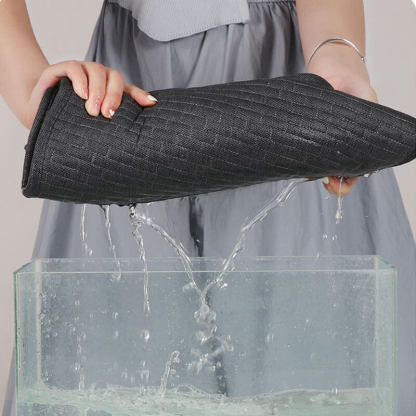 Linen Car Seat Cushion for BYD