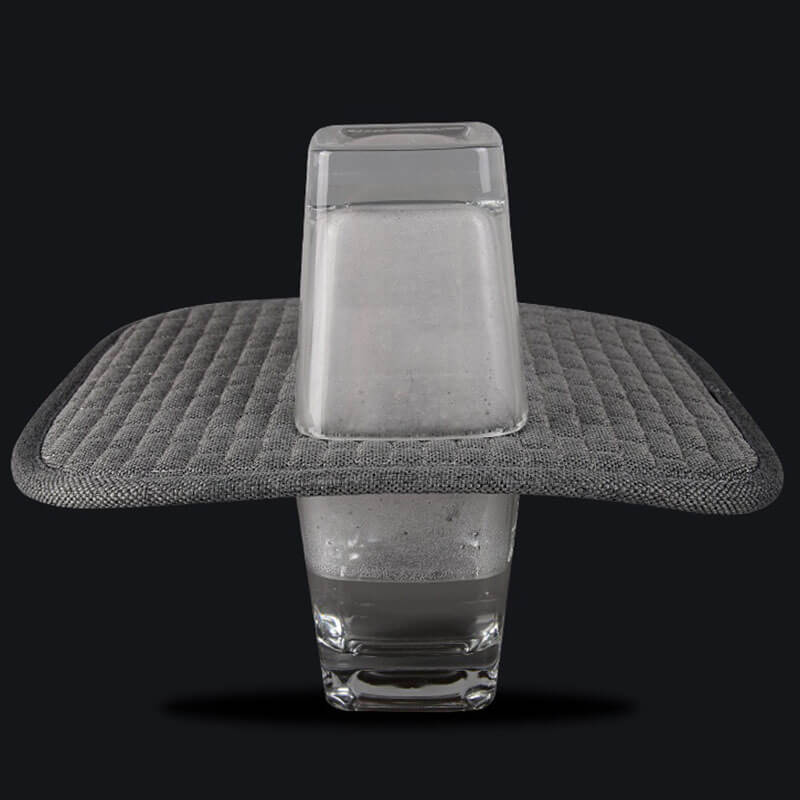 Linen Car Seat Cushion for BYD