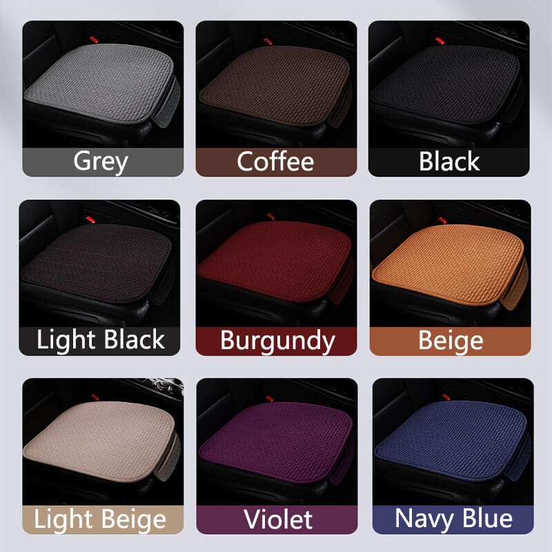 Linen Car Seat Cushion for BYD