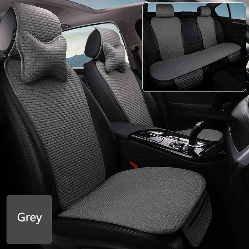 Linen Car Seat Cushion for BYD