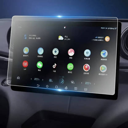 Navigation Touch Screen Protector for BYD Dolphins