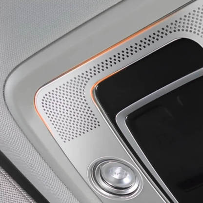 BYD ATTO 3 Roof Reading Lights Sound Cover