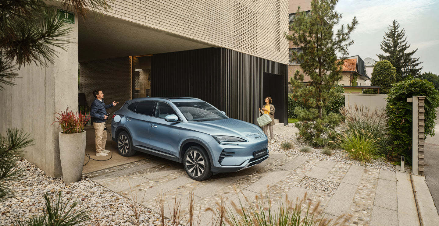 BYD SEALION 6/ SEAL U Accessories