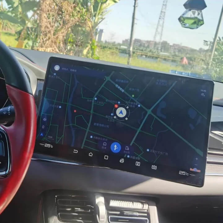 Screen Rotation Kit for BYD