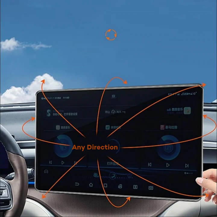Screen Rotation Kit for BYD
