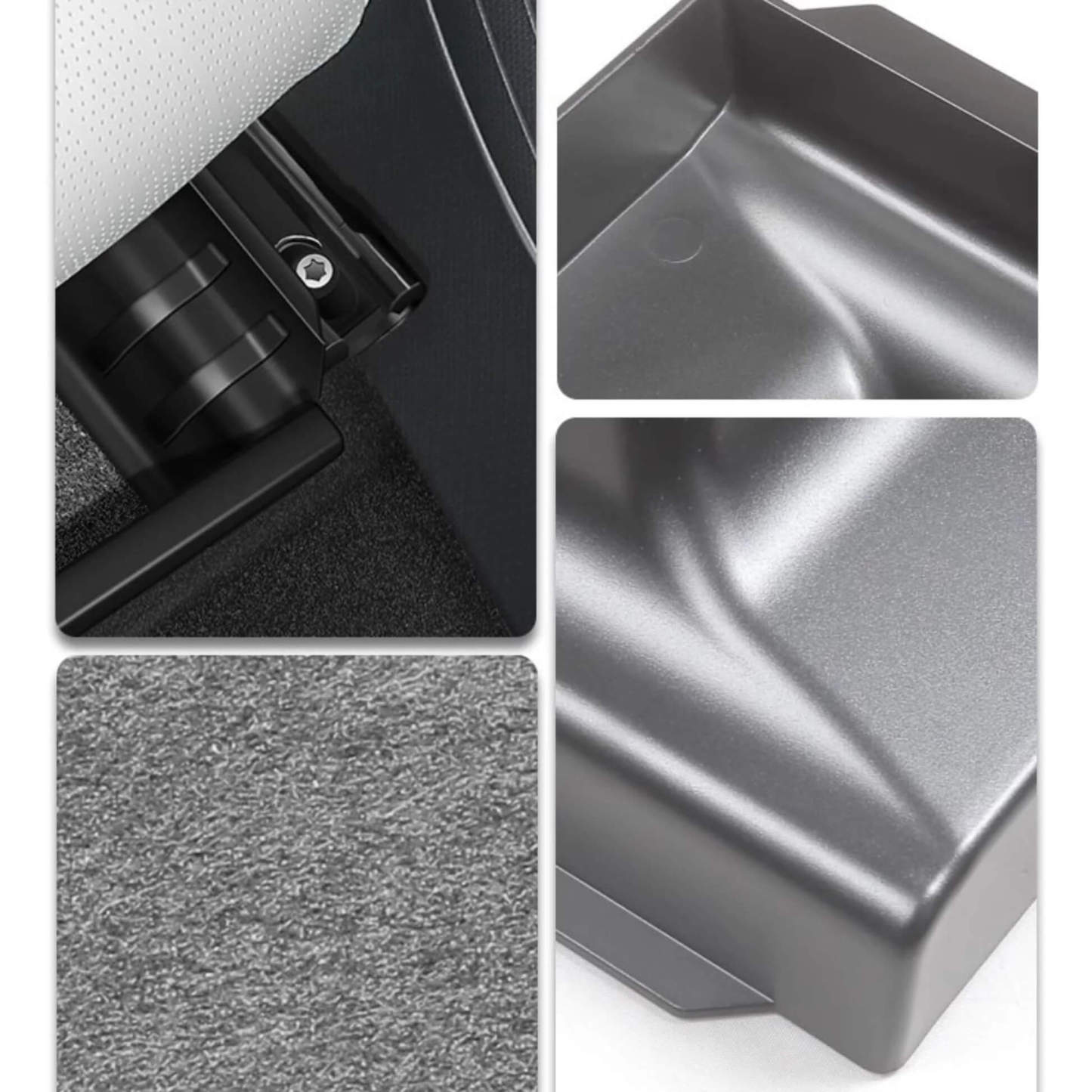 Seat Lower Storage Box for BYD Atto 3