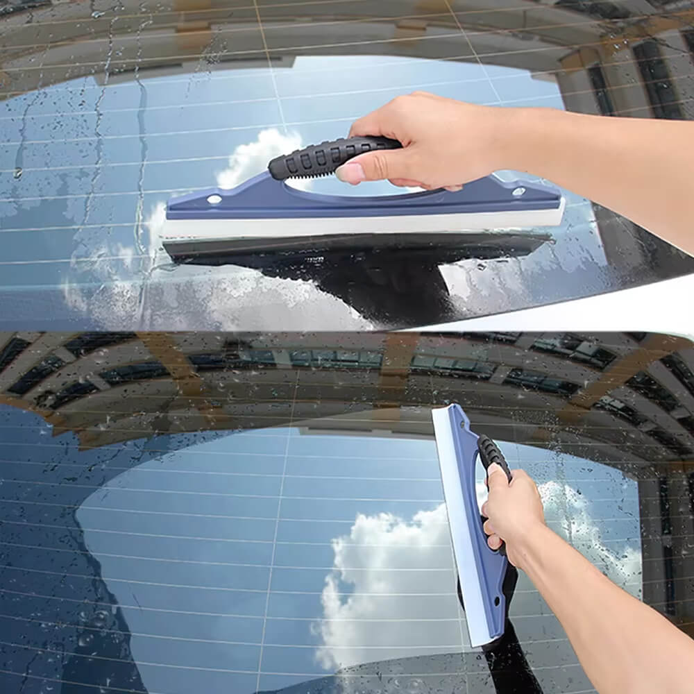 Silicone Car Window Cleaning Wiper for BYD