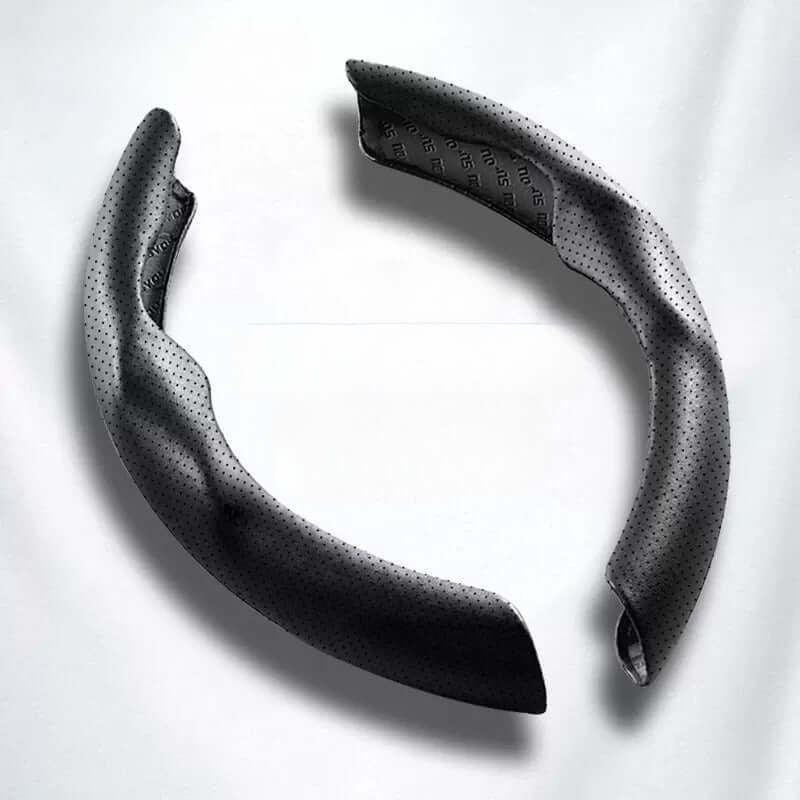 Split Steering Wheel Cover