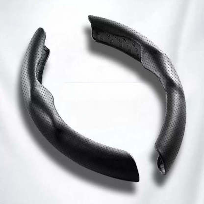 Split Steering Wheel Cover