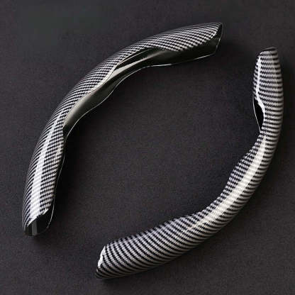 Split Steering Wheel Cover