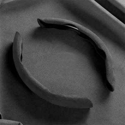 Split Steering Wheel Cover