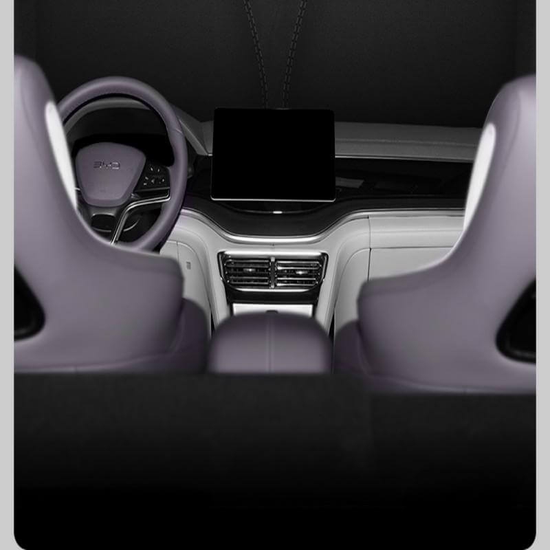 Sunshade Visor Curtain for BYD