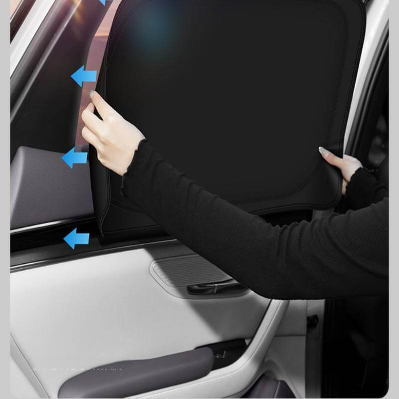 Sunshade Visor Curtain for BYD