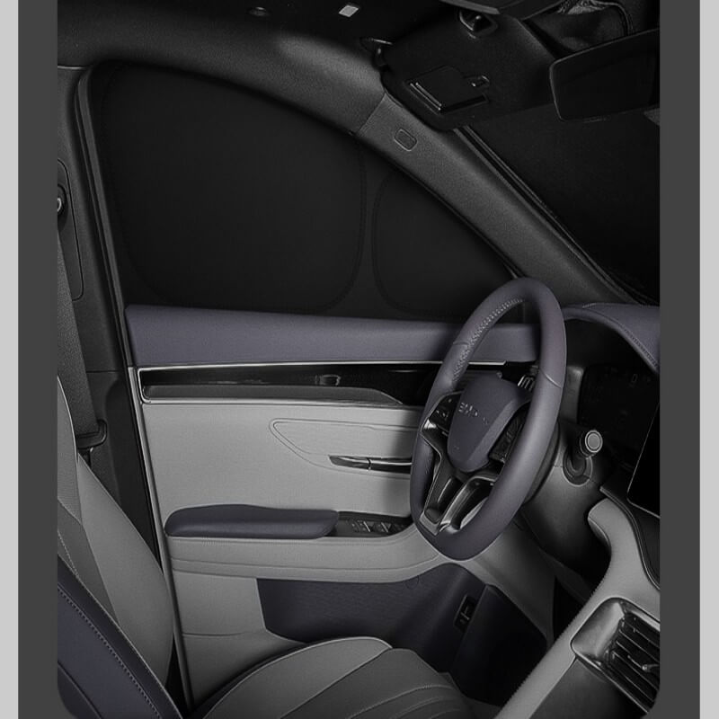 Sunshade Visor Curtain for BYD