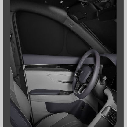 Sunshade Visor Curtain for BYD