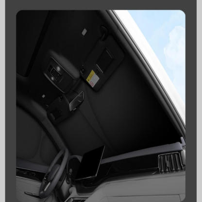 Sunshade Visor Curtain for BYD