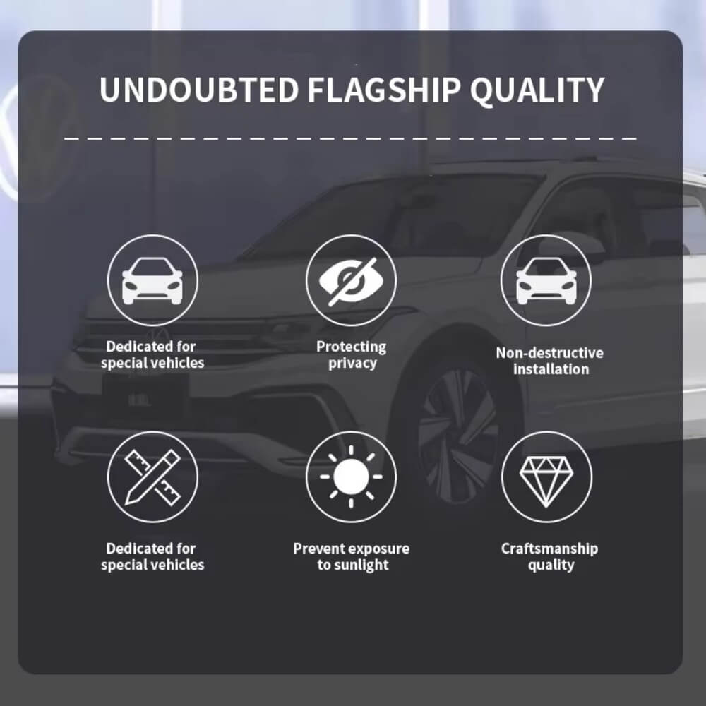 Trunk Curtain for BYD