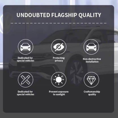 Trunk Curtain for BYD