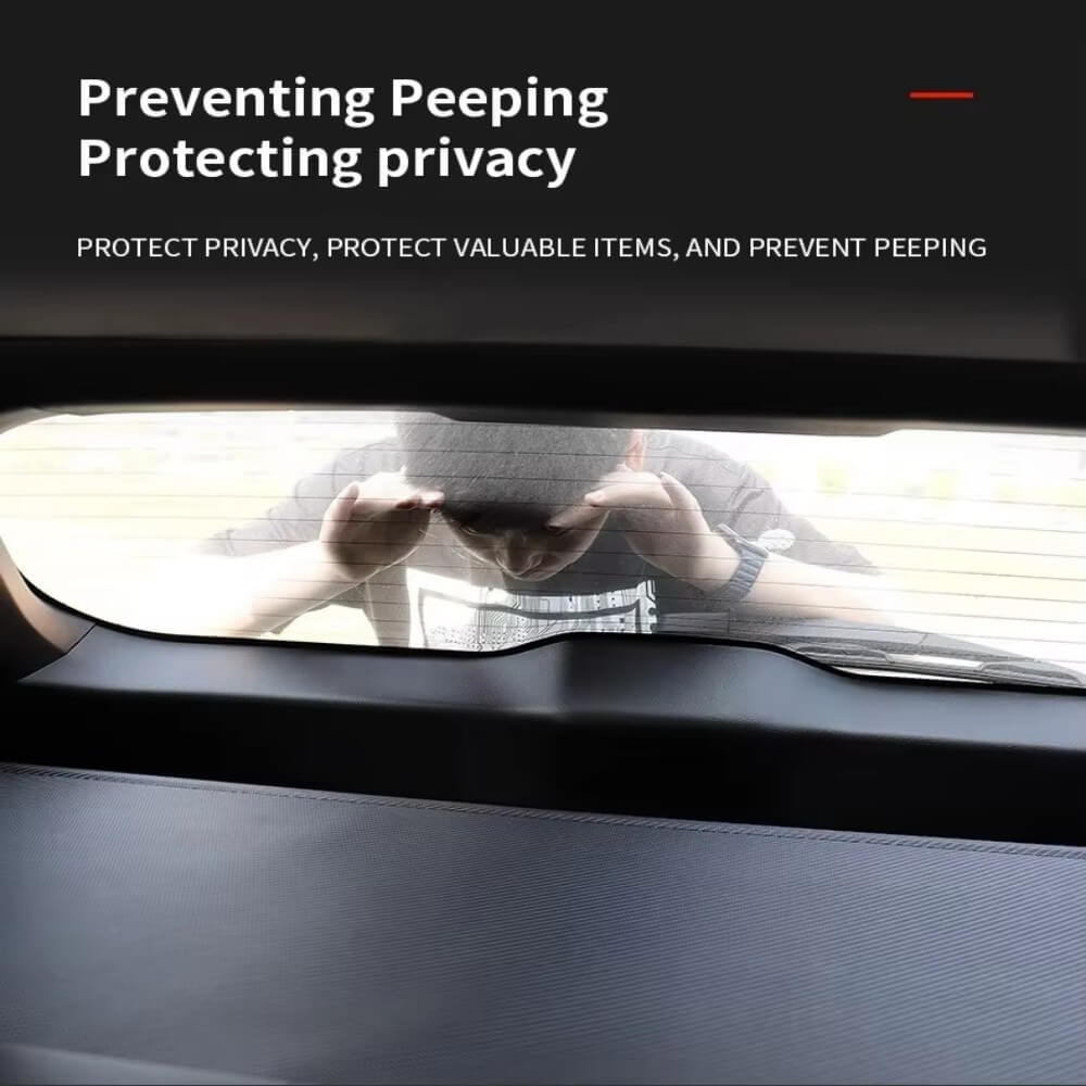 Trunk Curtain for BYD