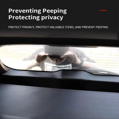 Trunk Curtain for BYD