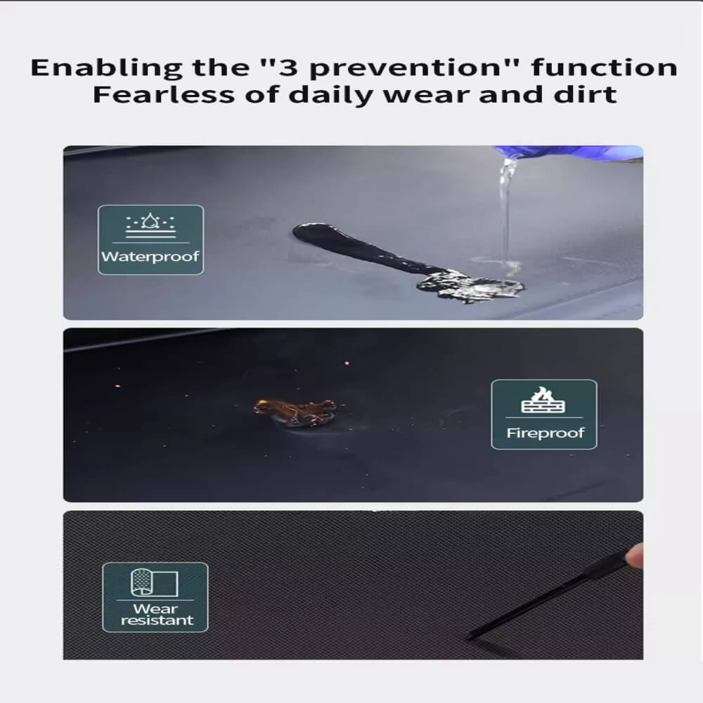 Trunk Curtain for BYD