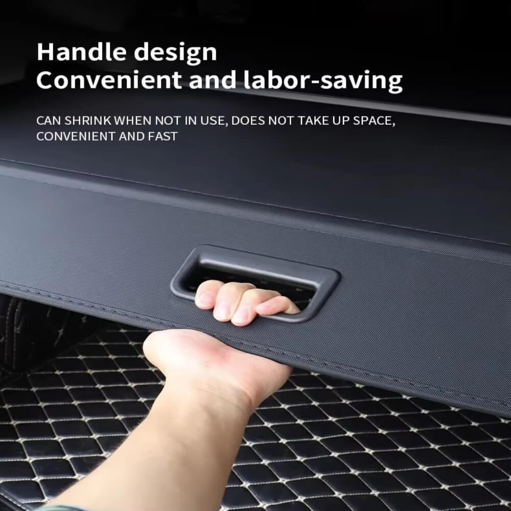 Trunk Curtain for BYD