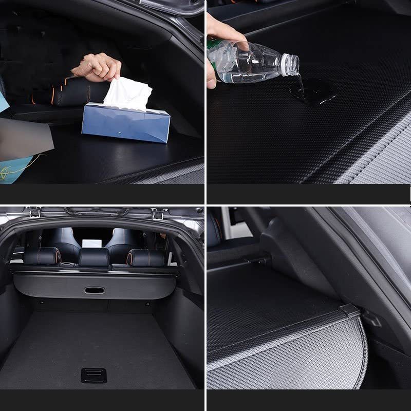 Trunk Curtain for BYD