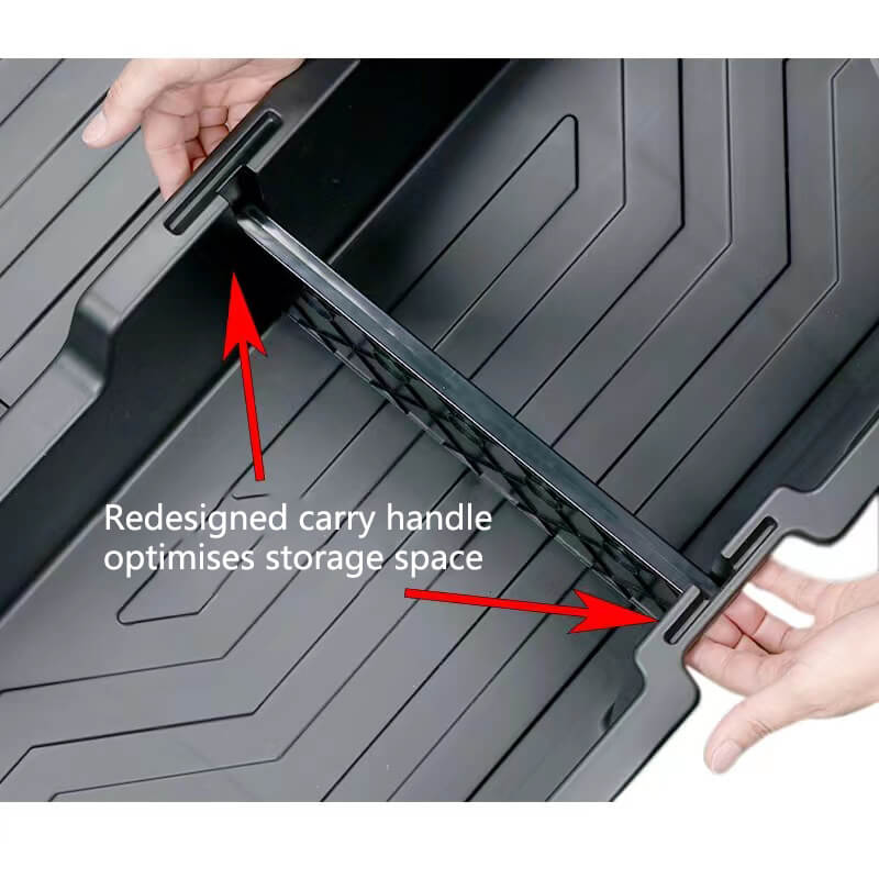 Trunk Organizer Box For BYD Sealion 6/Seal U