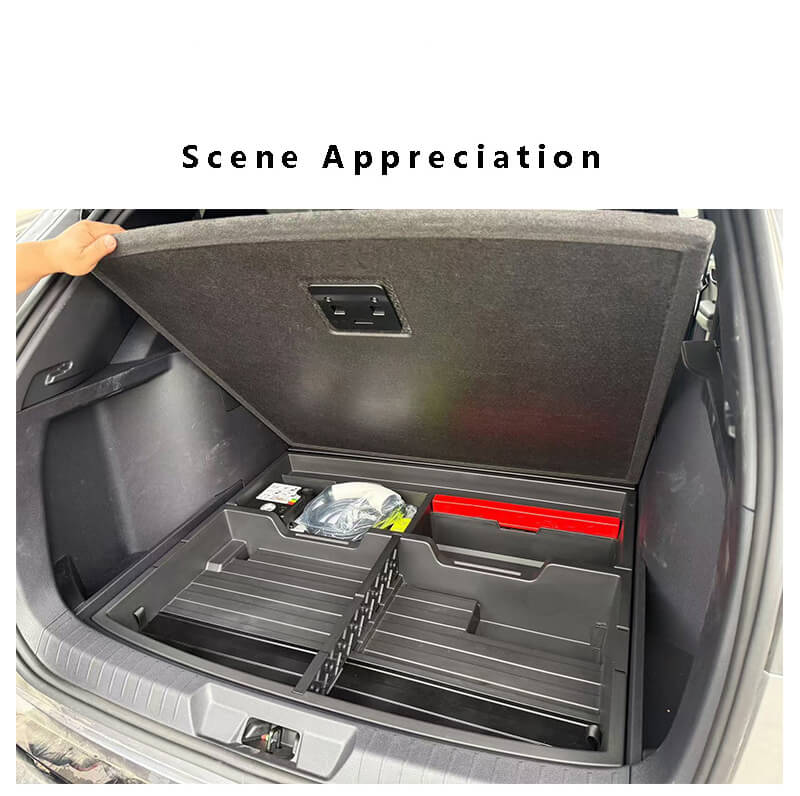 Trunk Organizer Box For BYD Sealion 6/Seal U